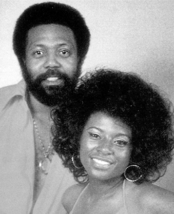 Bo Kirkland & Ruth Davis